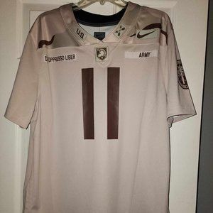 Nike College Army Game‎ Black Knight Football Jersey